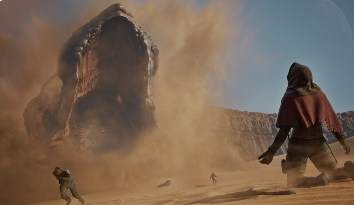 Dune Awakening death